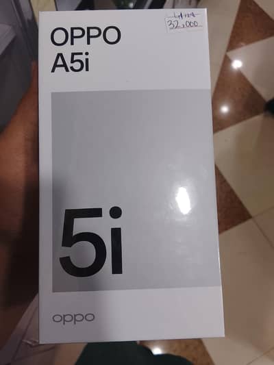 oppp A5i