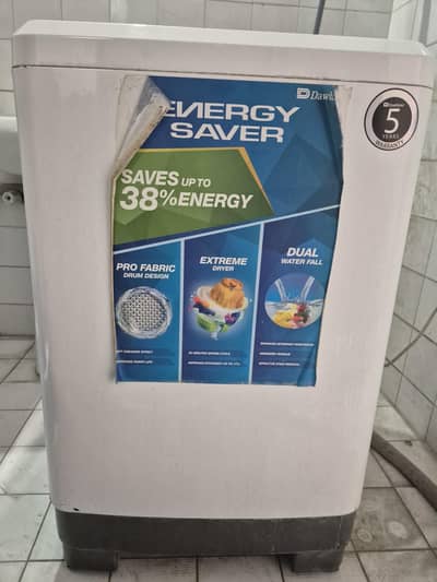 Dawlance Auto Machine (DWT 155 TB W ES)