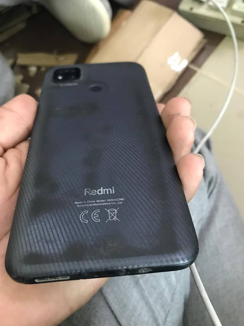 Redmi 9c 3