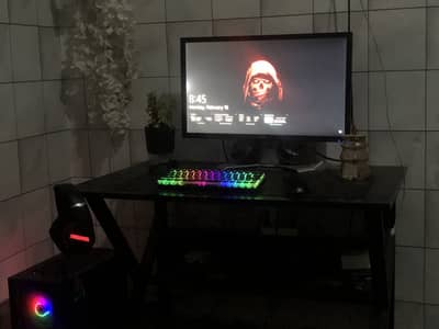 PC for gaming and video editing