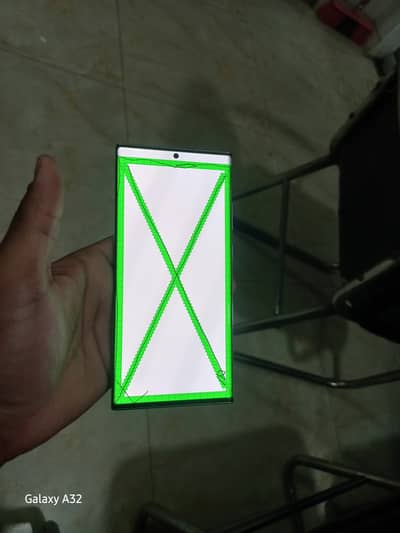 Samsung Not 20 ultra