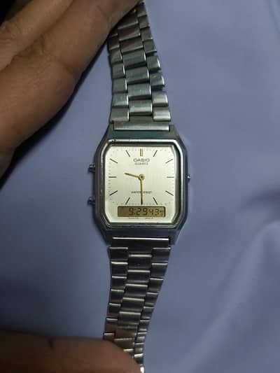 Casio Watch For Sale