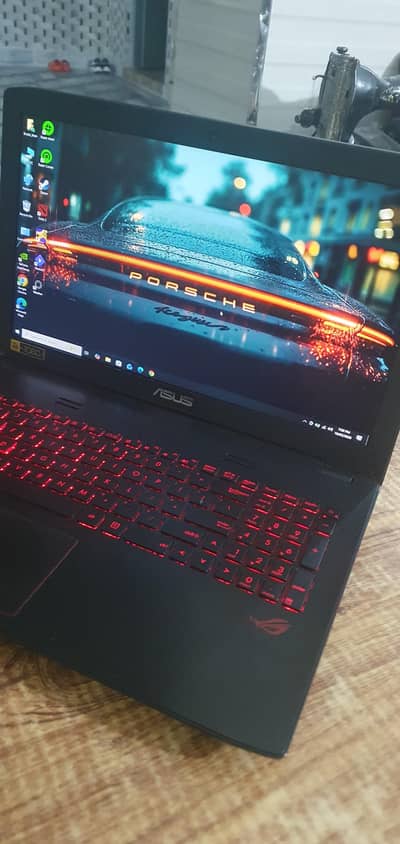 Asus gaming laptop
