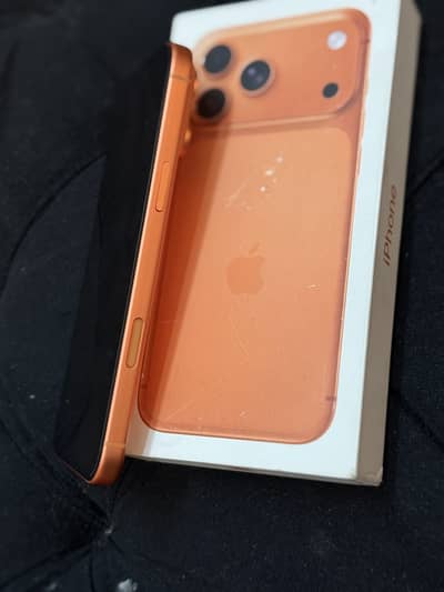 Iphone 17 Pro max Non Pta 256Gb