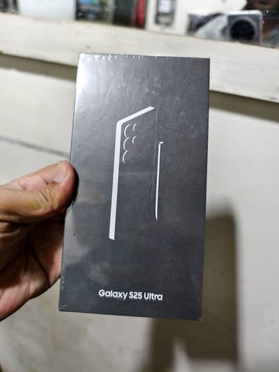 Samsung Galaxy S25 Ultra 5g