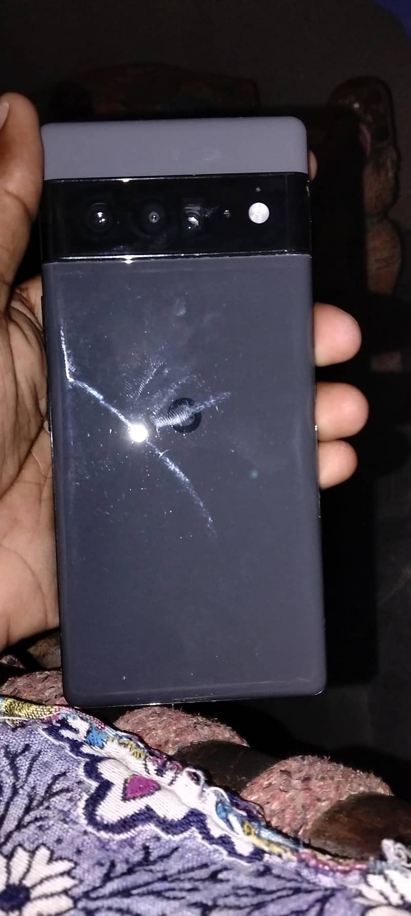 Google pixel 6 pro 7