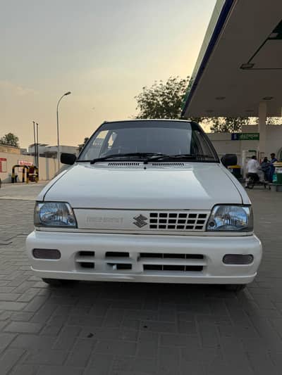 Mehran vxr 2018