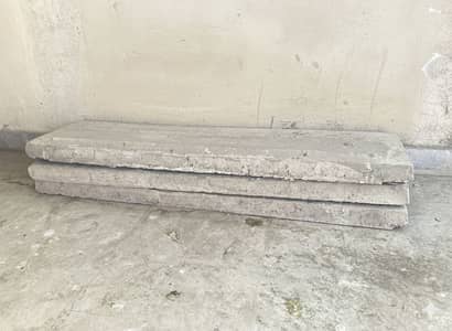 Heavy Duty Concrete Slabs (6ft, 4ft & 3ft sizes)
