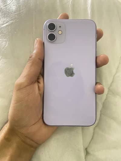 iPhone 11 factory unlock