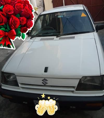 Suzuki Khyber attumatic