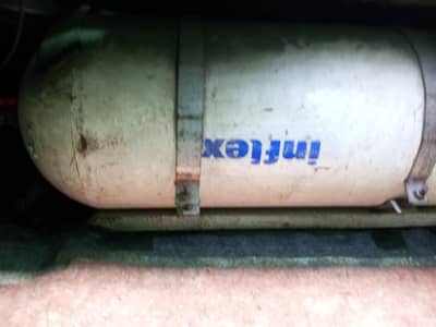 CNG cylinder best quality XL