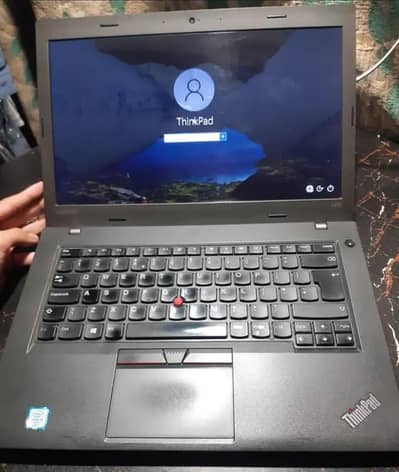 Lenova L470 i5 6th generation  8/128 in Good condition