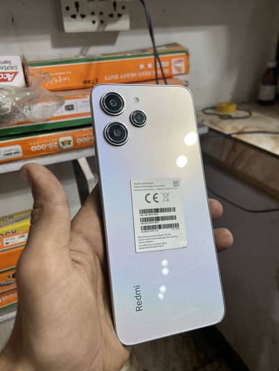 Redmi 12 8/128gb