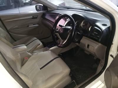 Honda City1.5 aspire auto