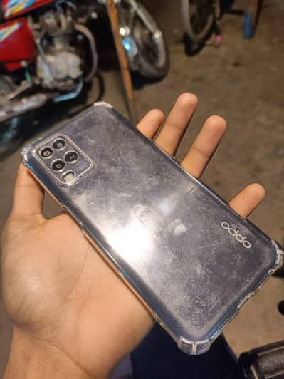 oppo a54 all ok exchange possible with google