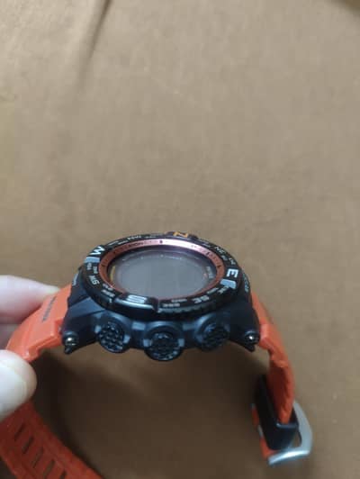 Protrek Casio  PRW- 3500Y