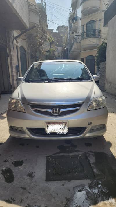Honda Fit Aria 1500cc Automatic