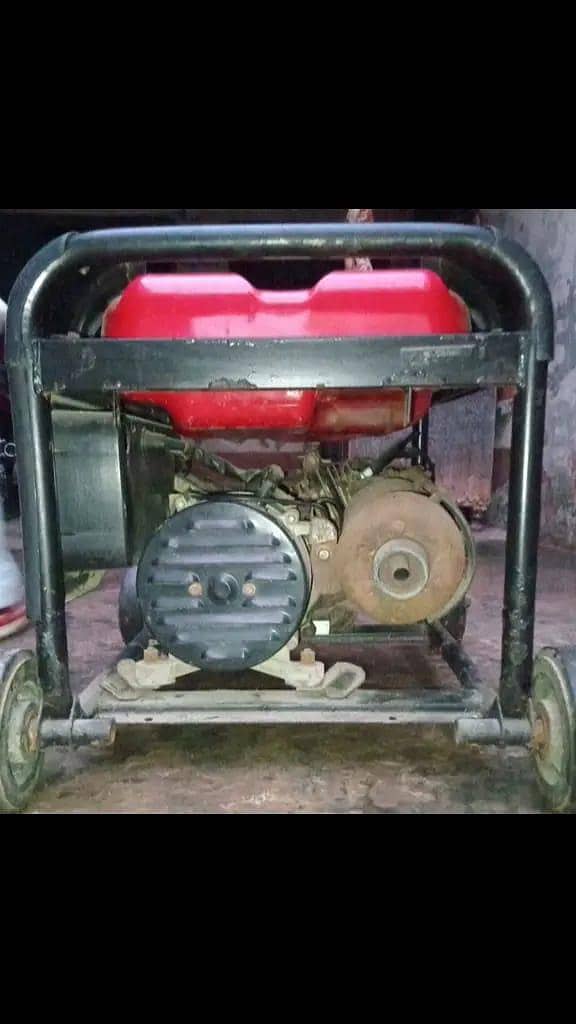 electric generator 1