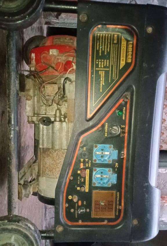 electric generator 5