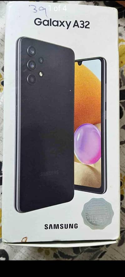 Samsung galaxy a32  6+128