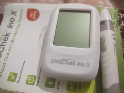 viva check ino  x  meter