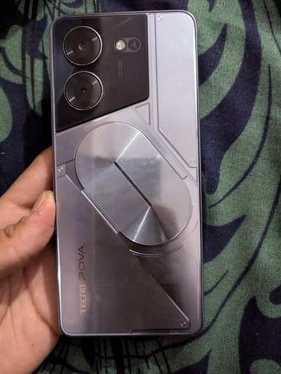 10/10 scratchless phone