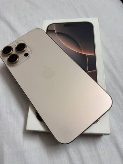 Iphone 16 Pro Max JV