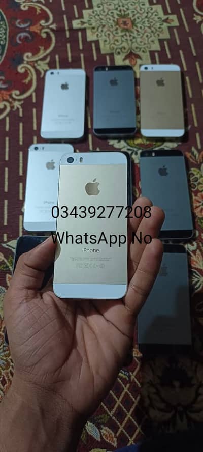 IPhone 5s 64 GB Pta Approved