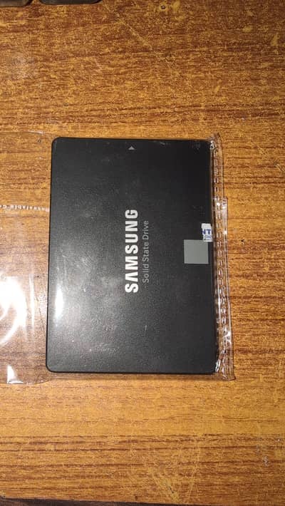 Samsung SSD 860 EVO