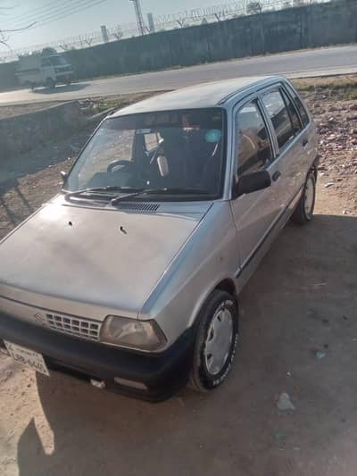 Mehran vxr for salr