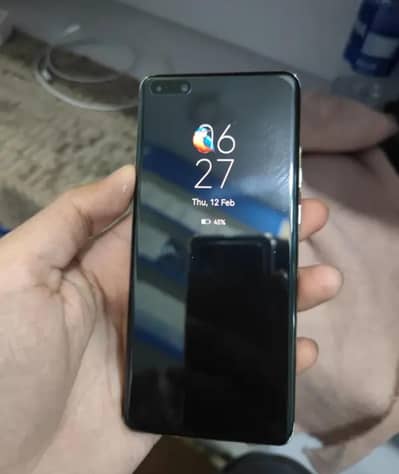 hauawi P40 Pro flagship Series DUAL SIM PTA 90 fps camera fresh