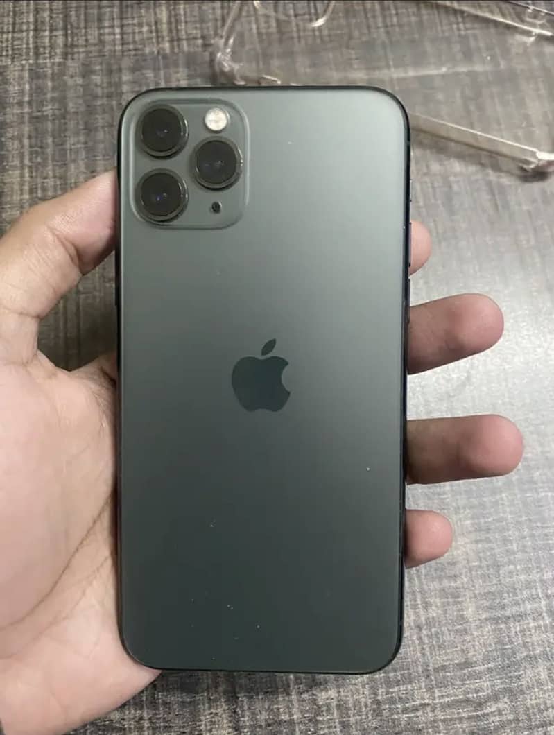 iPhone 11 Pro 1