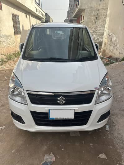 Suzuki wagon R VXL MANUAL