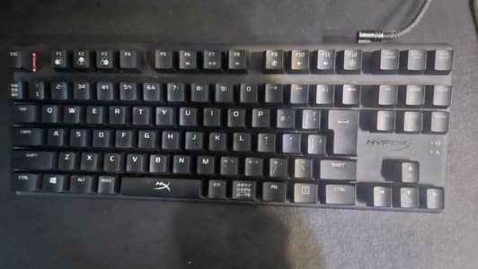 HyperX Alloy Origins Core Keyboard