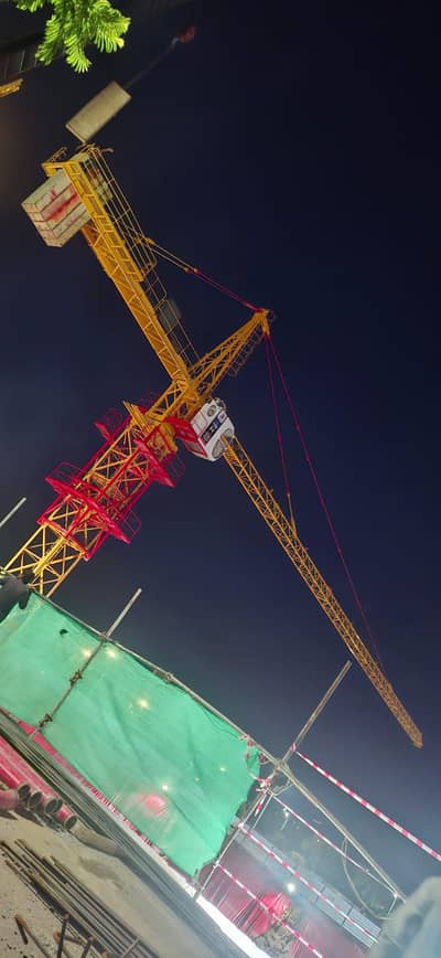 Tower Crane 5 T For sale