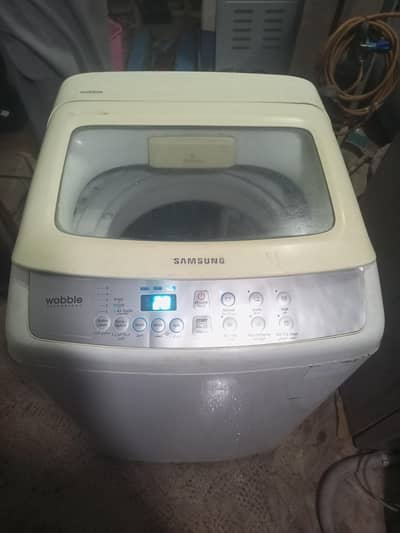 8kg automatic washing machine
