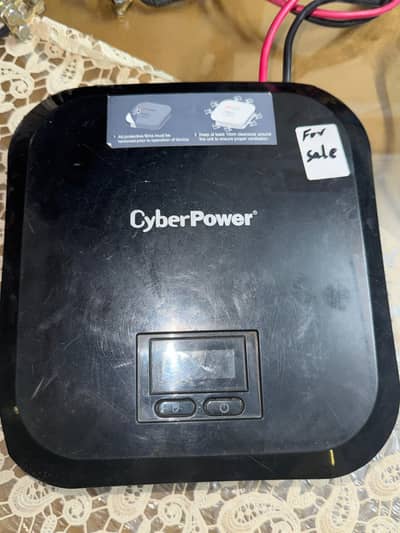 Cyber Power Single Battery 12v 1200VA