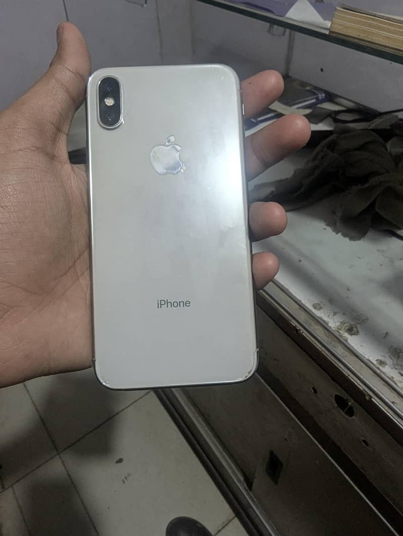 iphone x 0