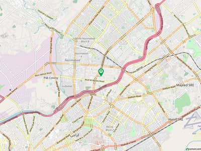 6th Floor Penthouse Available For Rent Near 420 Hotel Liaquatabad block 6