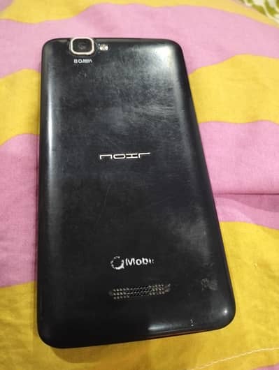 QMOBILE NOT WORKING CONDITION GOOD