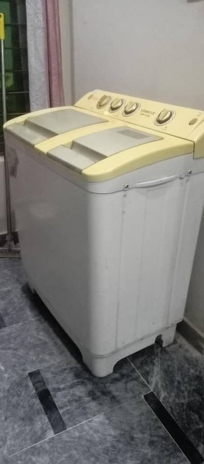 Kenwood KWM-1010SA Twin Tub Washing Machine