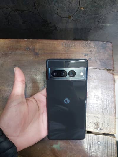 Google Pixel 7 Pro 5G PTA approved (12/128gb)