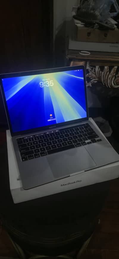 MacBook pro m1 2021