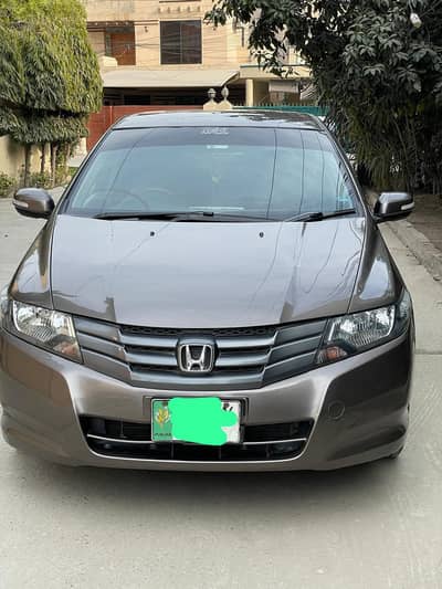 Honda City Aspire 1.5 Manual