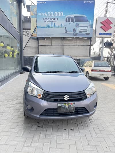 Company maintained total genuine car