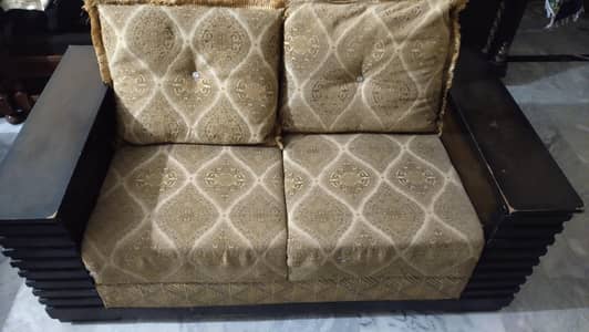 6 Seater Sofa Set