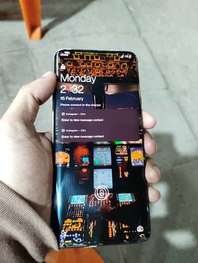 OnePlus 7T Pro McLaren