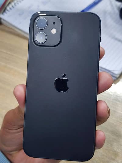 iPhone 12 – 256GB | PTA Approved | 10/10 Condition | Complete Original