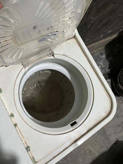 haier 7 kg machine for sale