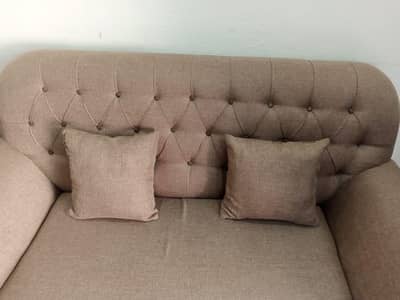 5 seater sofa set.